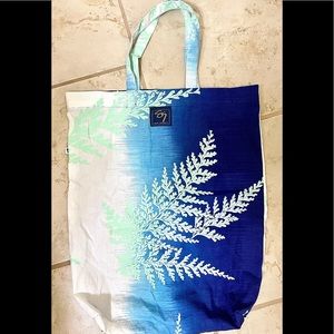 Sig Zane tote from Hawaii